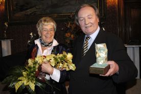 Anna Retmaniak i Ignacy Gogolewski