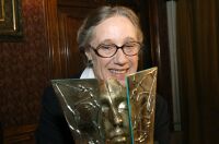 Maja Komorowska z Nagrodą im. Boya