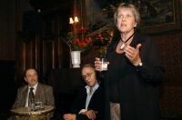 Barbara Osterloff odsłania kulisy pracy nad Barbara Osterloff odsłania kulisy pracy nad