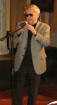 Jerzy Jarocki dziękuje za przyjęcie