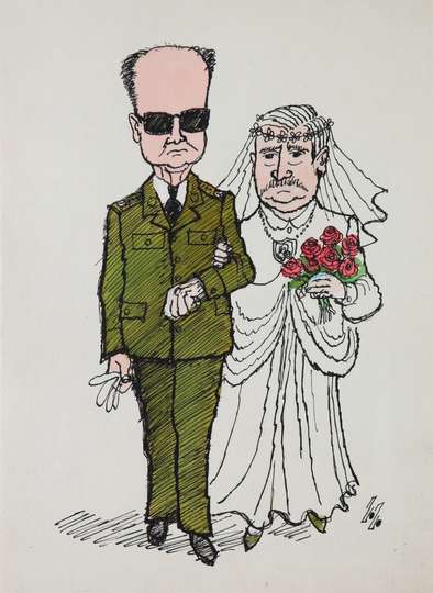 Zbigniew Ziomecki: Małżeństwo z rozsądku (1989) Zbigniew Ziomecki: Małżeństwo z rozsądku (1989)