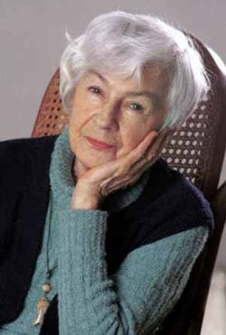 Danuta Szaflarska, fot. Michał Sadowski