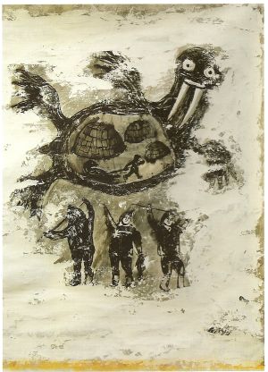 Trzech rybaków